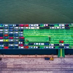 Морские перевозки автомобилей через океанские просторы